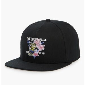 Disney x Vans 90th Anniversary Snapback Hat - 80s Mickey Mouse